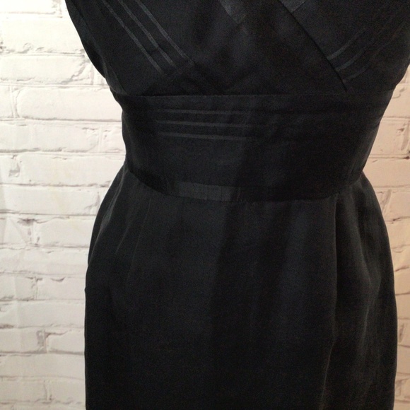 SOLD Elegant Little Black Dress — Heidi Weisel - Picture 6 of 8